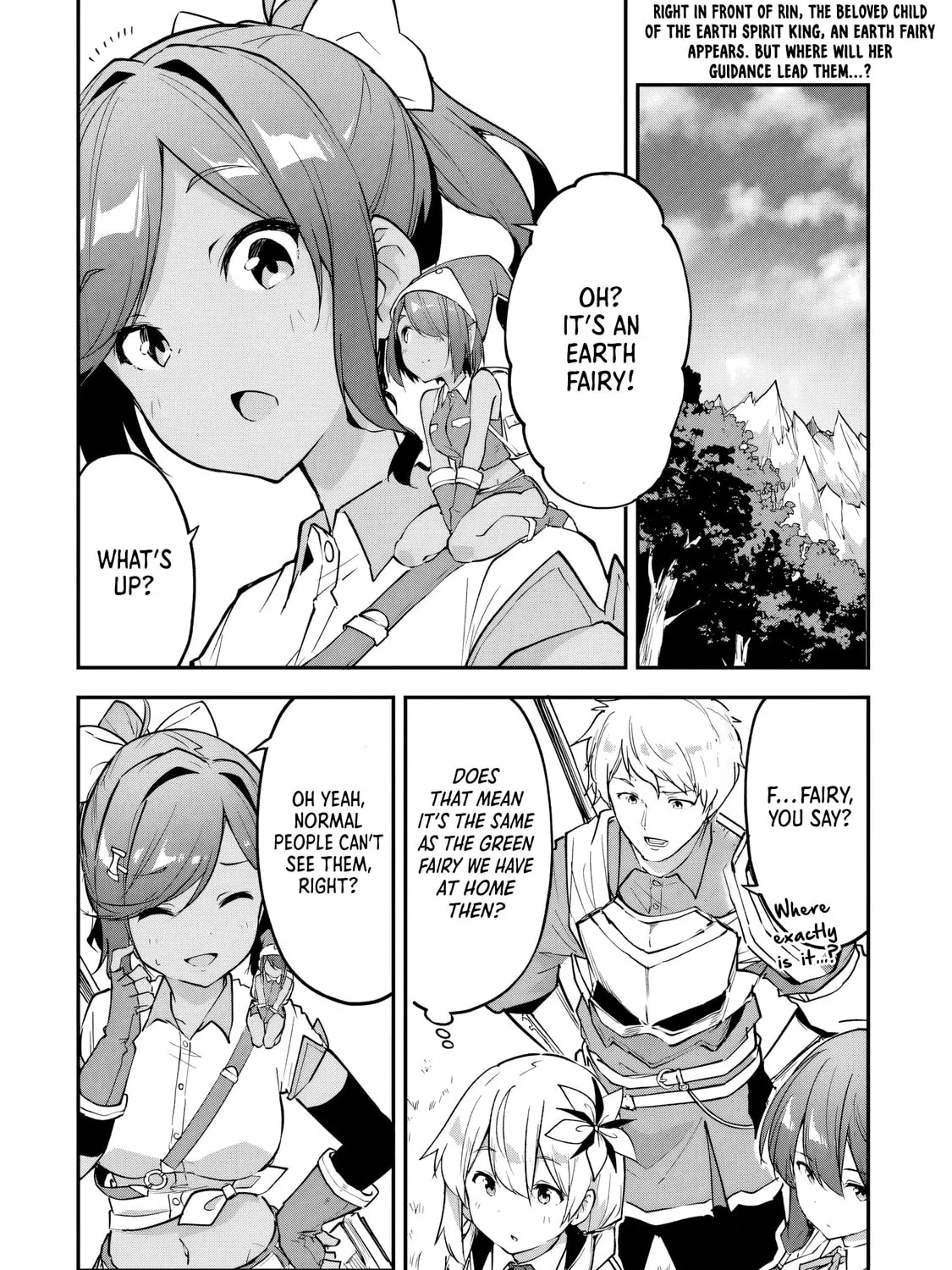 Outo No Hazure No Renkinjutsushi: Hazure Shokukyou Datta Node, Nonbiri Omise Keiei Shimasu Chapter 33 - page 3