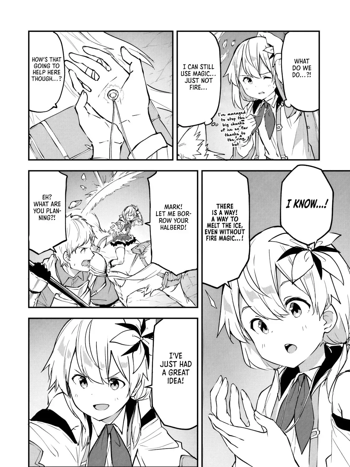 Outo No Hazure No Renkinjutsushi: Hazure Shokukyou Datta Node, Nonbiri Omise Keiei Shimasu Chapter 33 - page 31