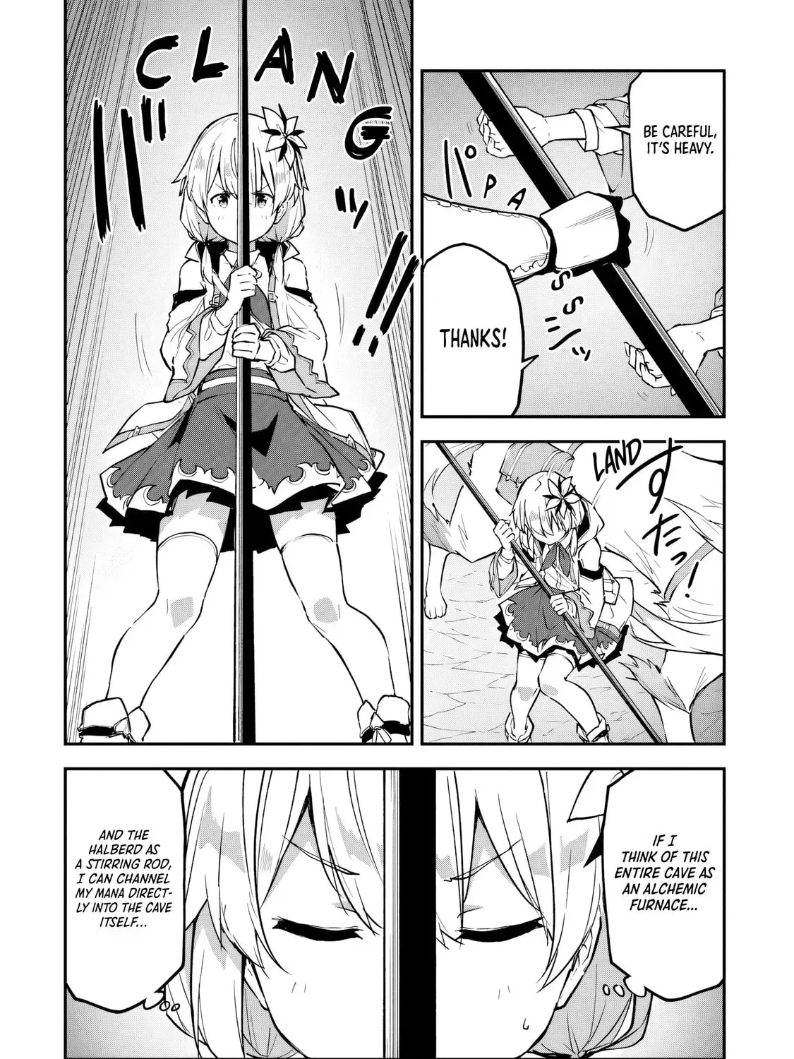 Outo No Hazure No Renkinjutsushi: Hazure Shokukyou Datta Node, Nonbiri Omise Keiei Shimasu Chapter 33 - page 33