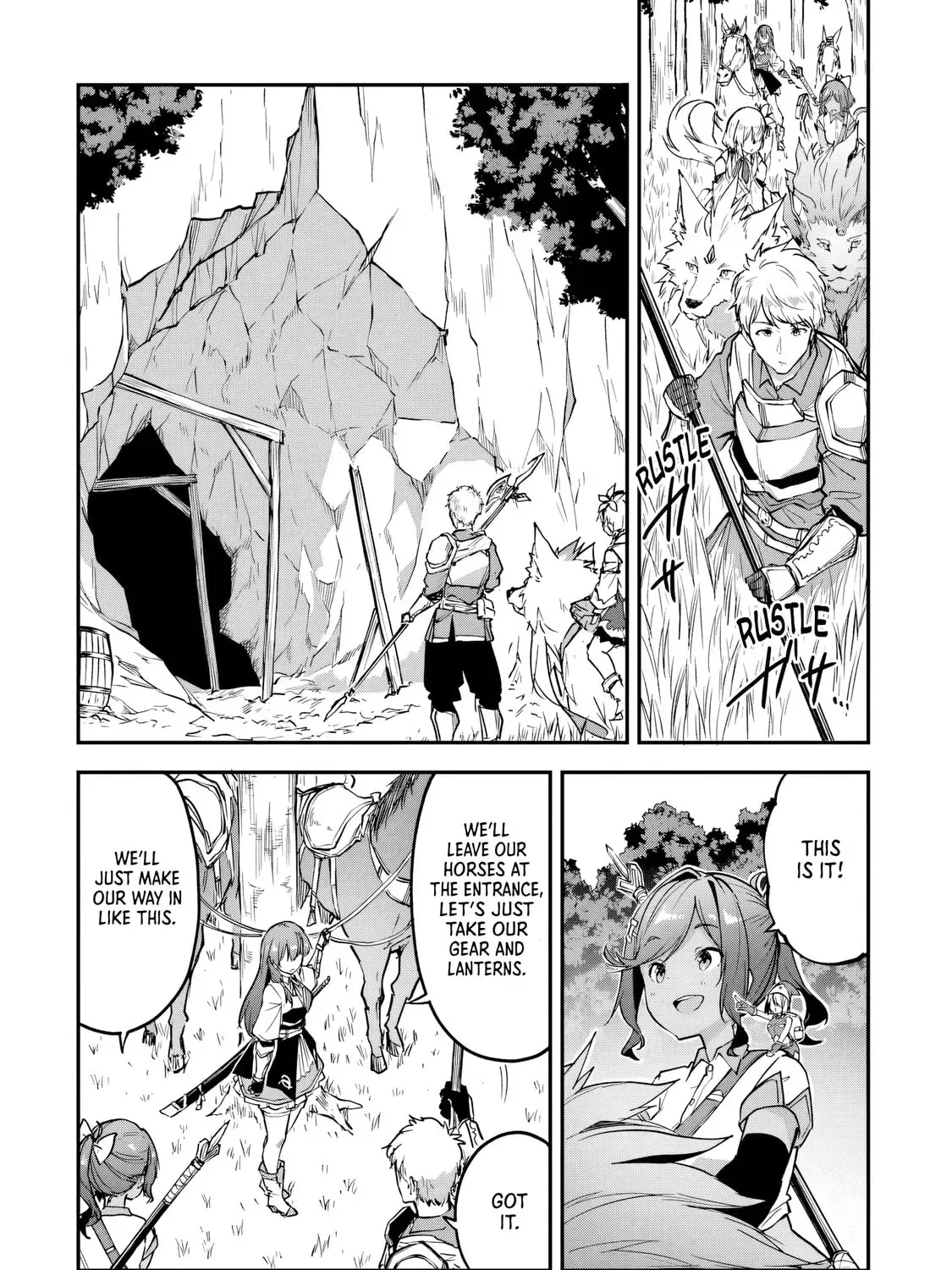 Outo No Hazure No Renkinjutsushi: Hazure Shokukyou Datta Node, Nonbiri Omise Keiei Shimasu Chapter 33 - page 7