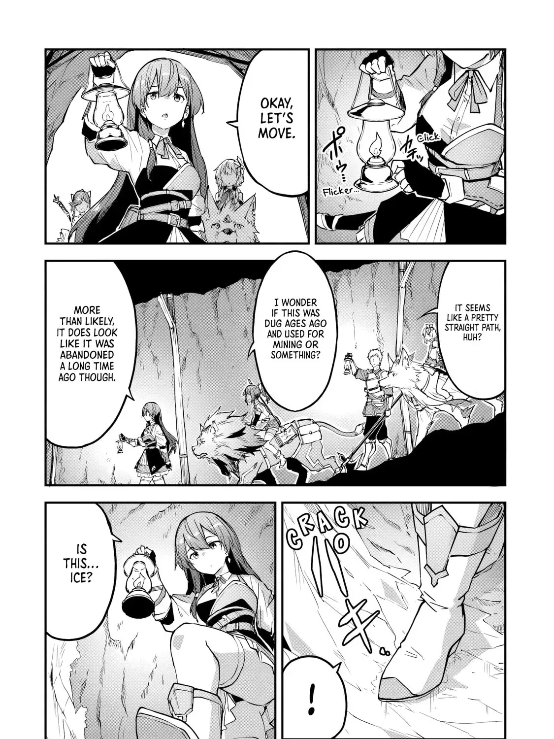 Outo No Hazure No Renkinjutsushi: Hazure Shokukyou Datta Node, Nonbiri Omise Keiei Shimasu Chapter 33 - page 9