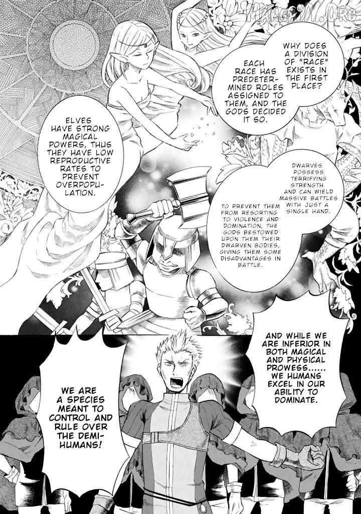 Outbreak Company – Moeru Shinryakusha Chapter 8 - page 13