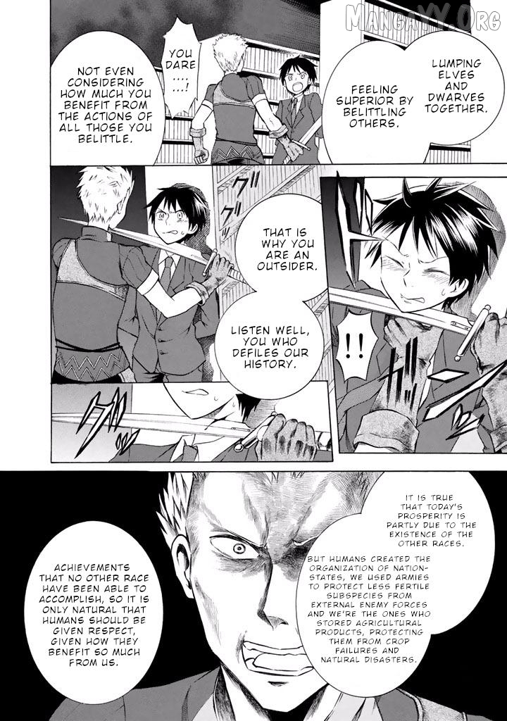 Outbreak Company – Moeru Shinryakusha Chapter 8 - page 15