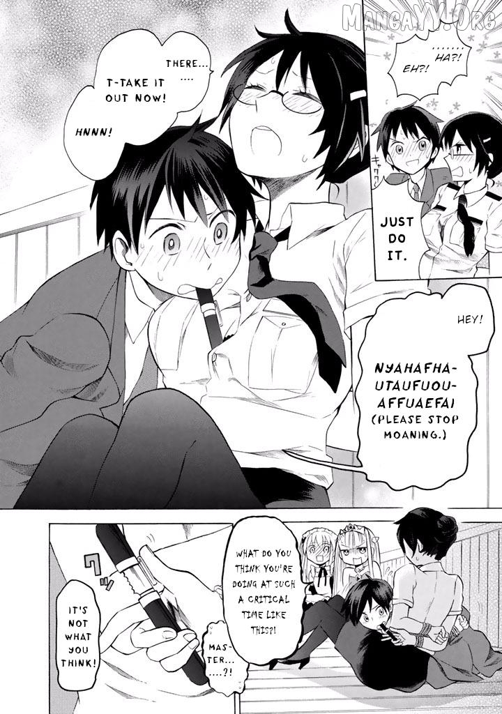 Outbreak Company – Moeru Shinryakusha Chapter 8 - page 19