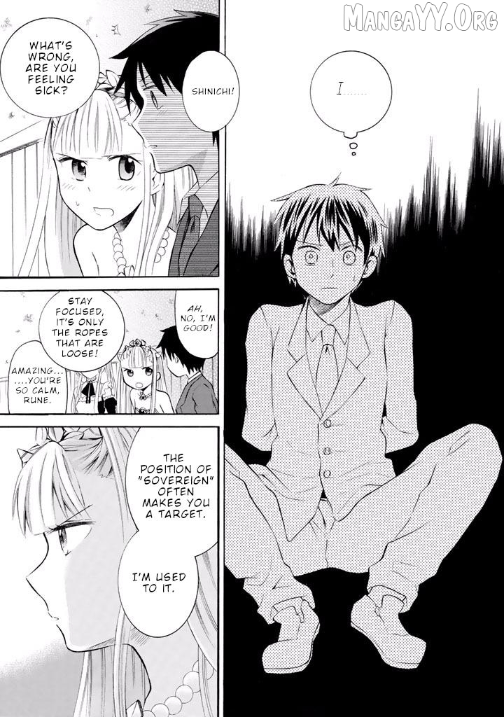 Outbreak Company – Moeru Shinryakusha Chapter 8 - page 22