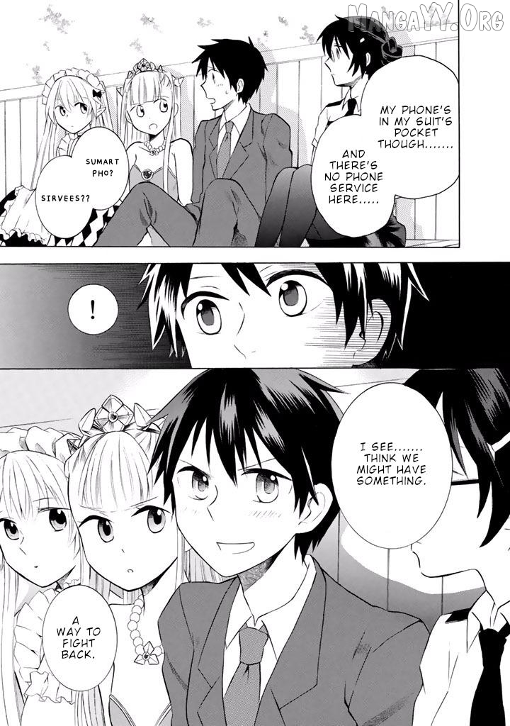 Outbreak Company – Moeru Shinryakusha Chapter 8 - page 24