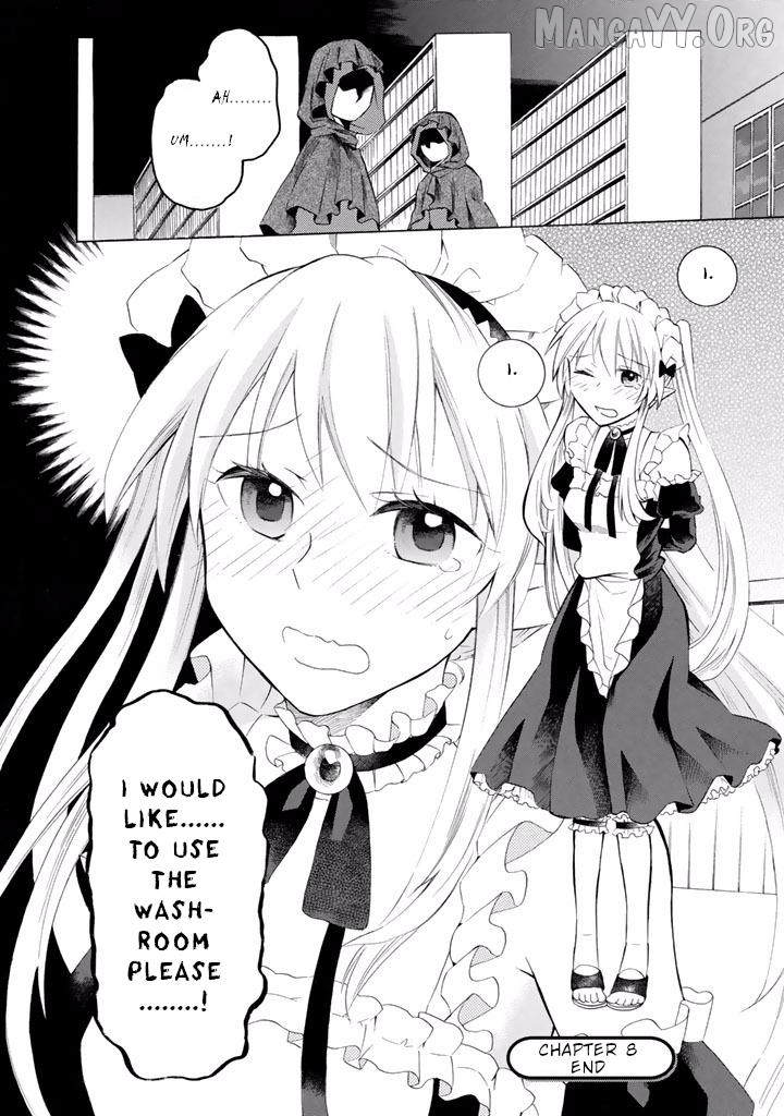 Outbreak Company – Moeru Shinryakusha Chapter 8 - page 25