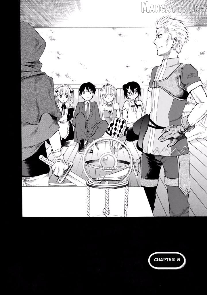 Outbreak Company – Moeru Shinryakusha Chapter 8 - page 4