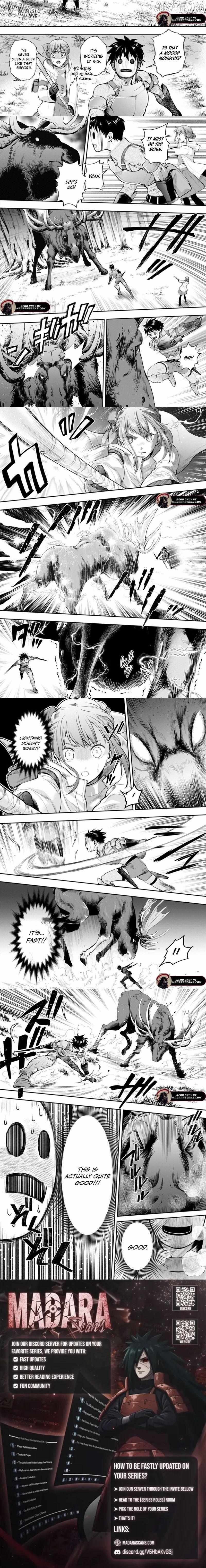 Let's be an Adventurer! ~Defeating Dungeons With a Skill Board~ Chapter 56.1 - page 2