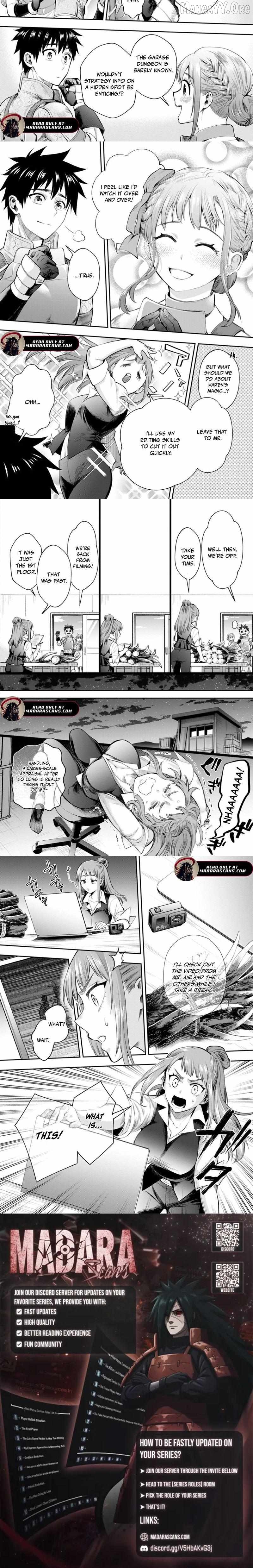 Let's be an Adventurer! ~Defeating Dungeons With a Skill Board~ Chapter 56.3 - page 2