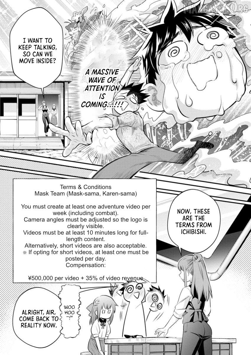 Let's be an Adventurer! ~Defeating Dungeons With a Skill Board~ Chapter 54 - page 10