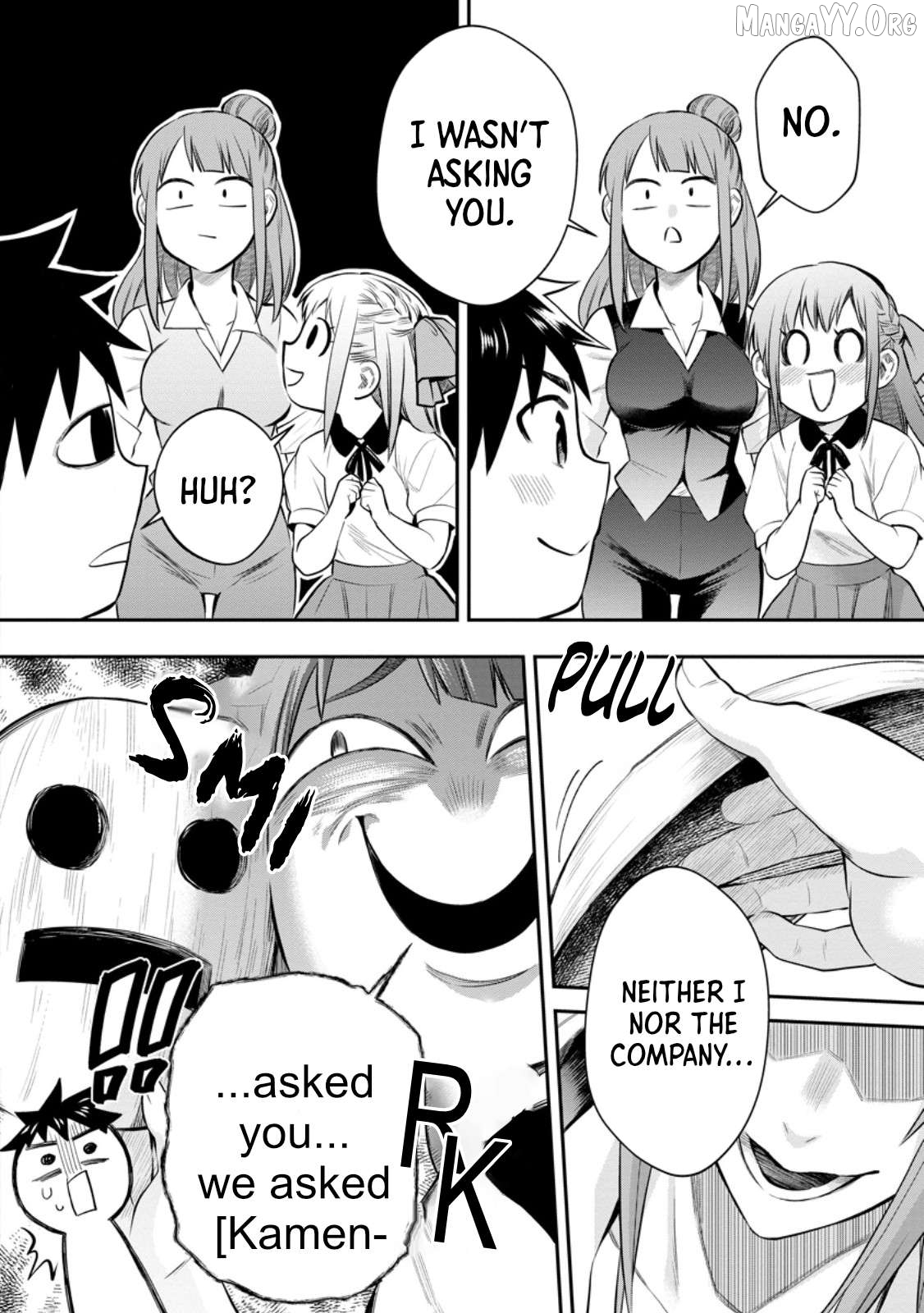 Let's be an Adventurer! ~Defeating Dungeons With a Skill Board~ Chapter 54 - page 13