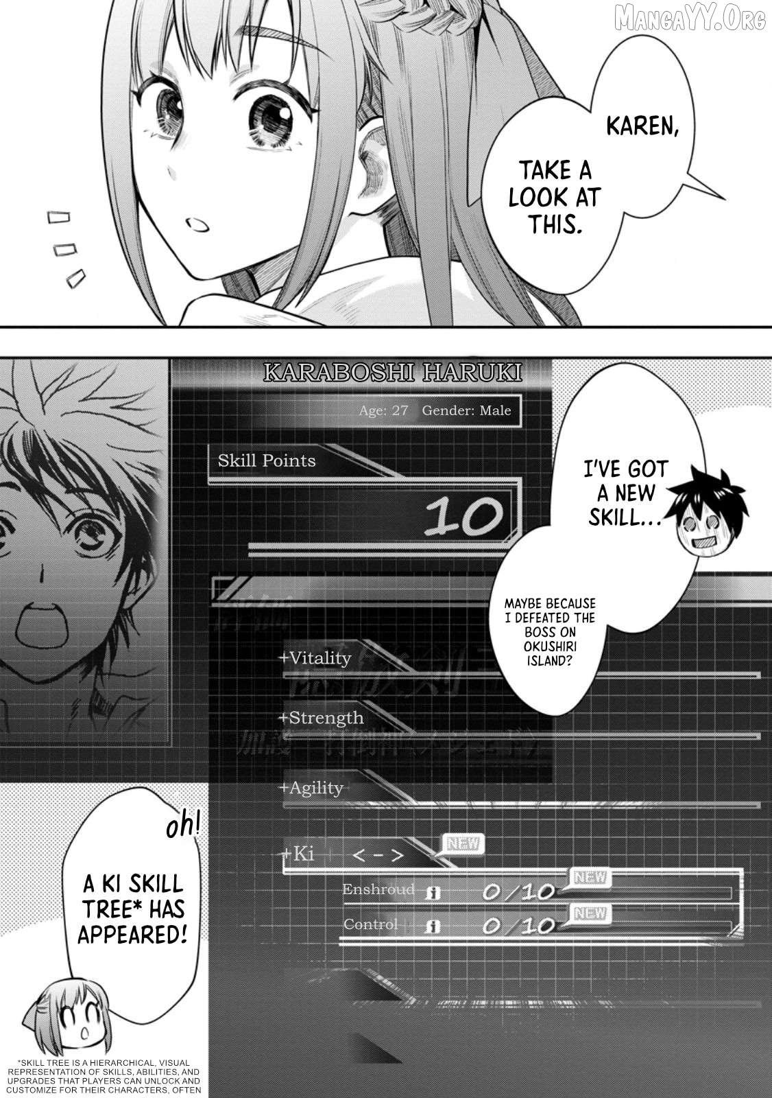 Let's be an Adventurer! ~Defeating Dungeons With a Skill Board~ Chapter 54 - page 20