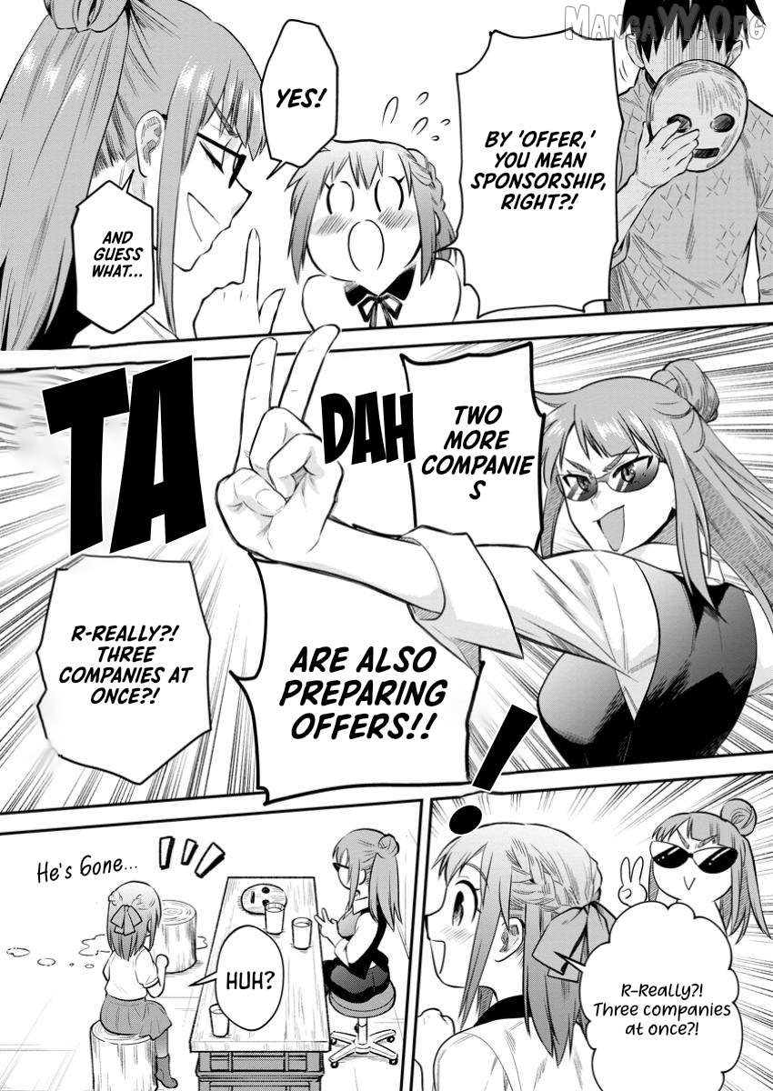 Let's be an Adventurer! ~Defeating Dungeons With a Skill Board~ Chapter 54 - page 8