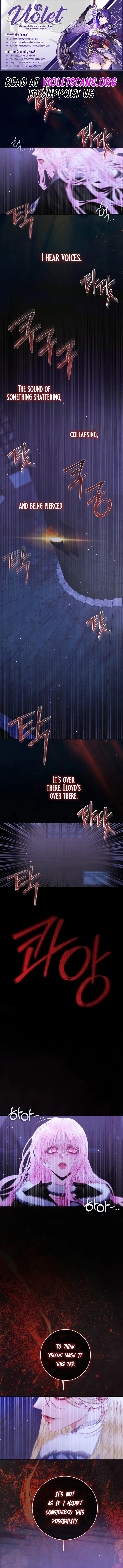 The Siren: Becoming the Villain's Family Chapter 164 - page 1