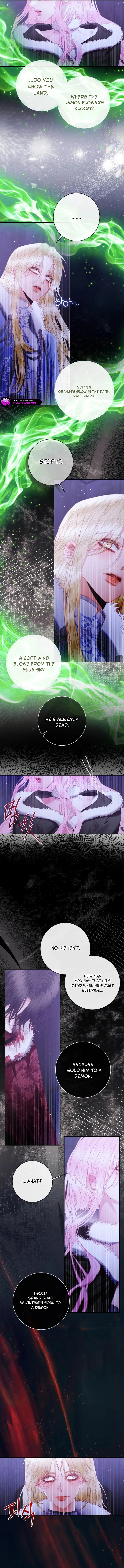 The Siren: Becoming the Villain's Family Chapter 164 - page 4