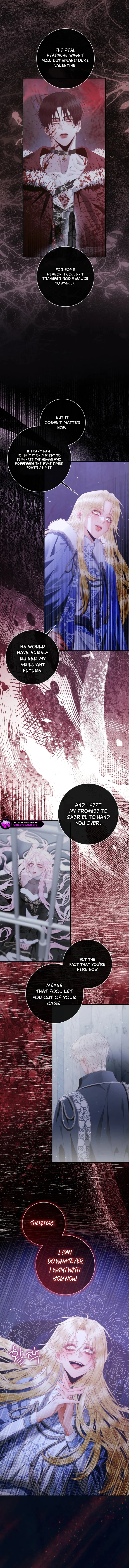 The Siren: Becoming the Villain's Family Chapter 164 - page 6
