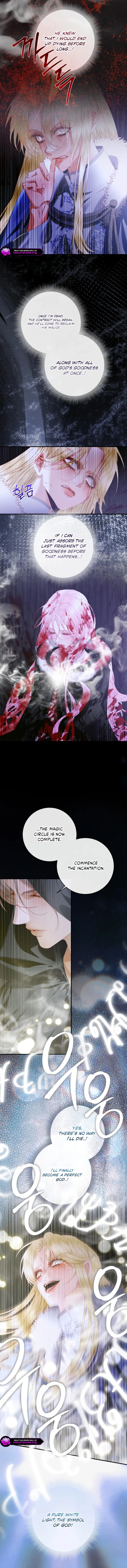 The Siren: Becoming the Villain's Family Chapter 165 - page 12