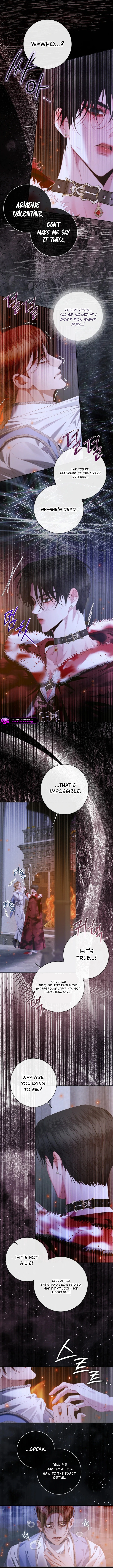 The Siren: Becoming the Villain's Family Chapter 165 - page 6