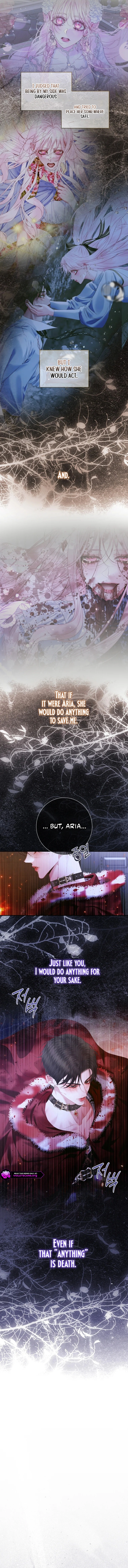 The Siren: Becoming the Villain's Family Chapter 165 - page 9