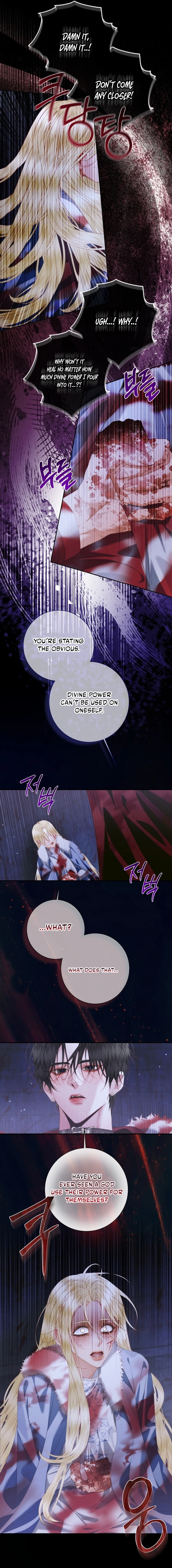 The Siren: Becoming the Villain's Family Chapter 166 - page 10