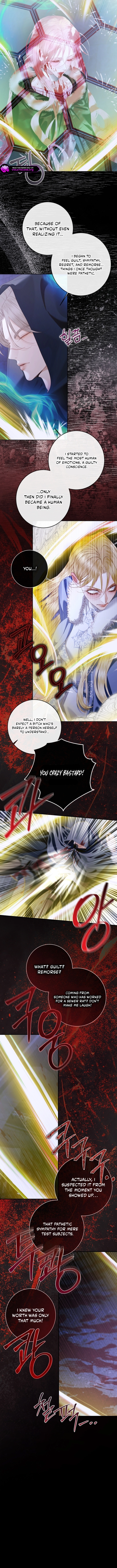 The Siren: Becoming the Villain's Family Chapter 166 - page 4