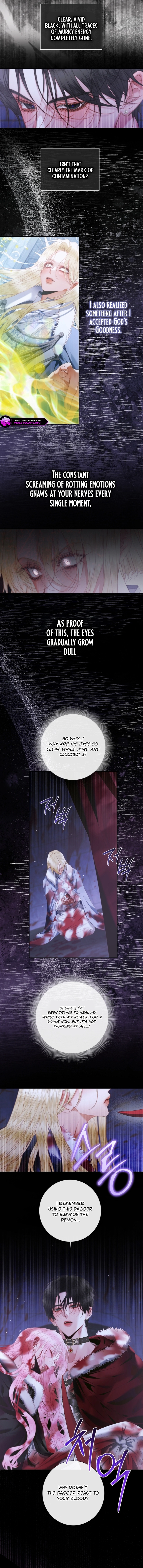 The Siren: Becoming the Villain's Family Chapter 166 - page 8