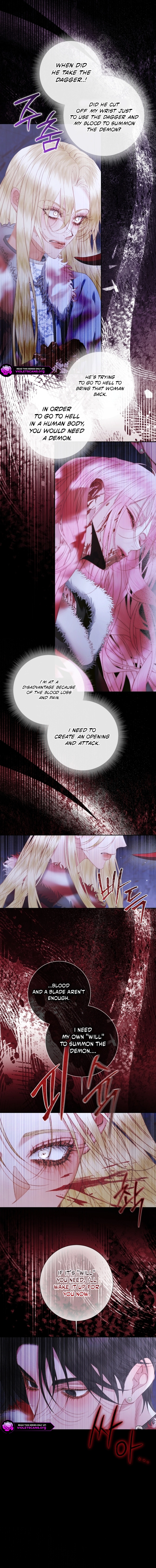 The Siren: Becoming the Villain's Family Chapter 166 - page 9