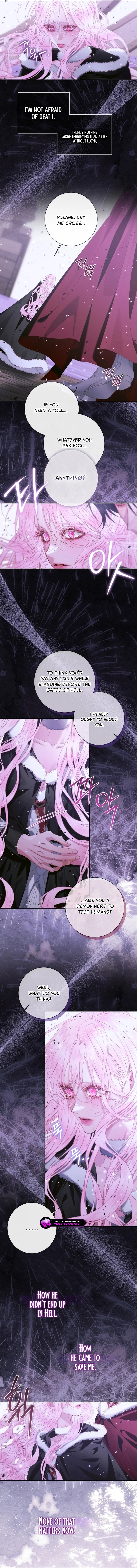 The Siren: Becoming the Villain's Family Chapter 167 - page 4