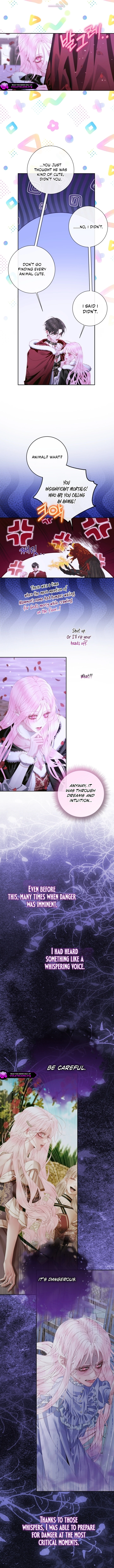 The Siren: Becoming the Villain's Family Chapter 167 - page 9