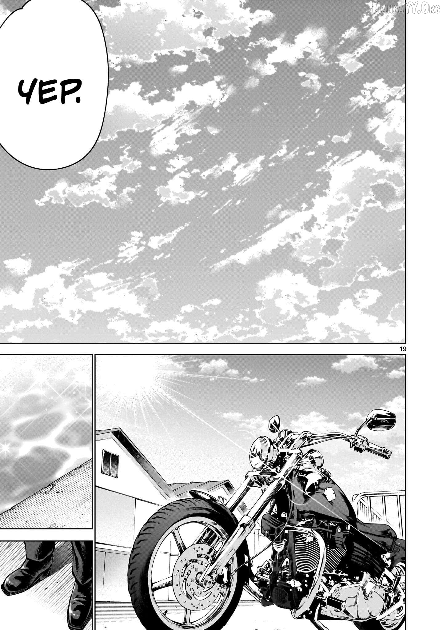 Killing Bites Chapter 138 - page 18