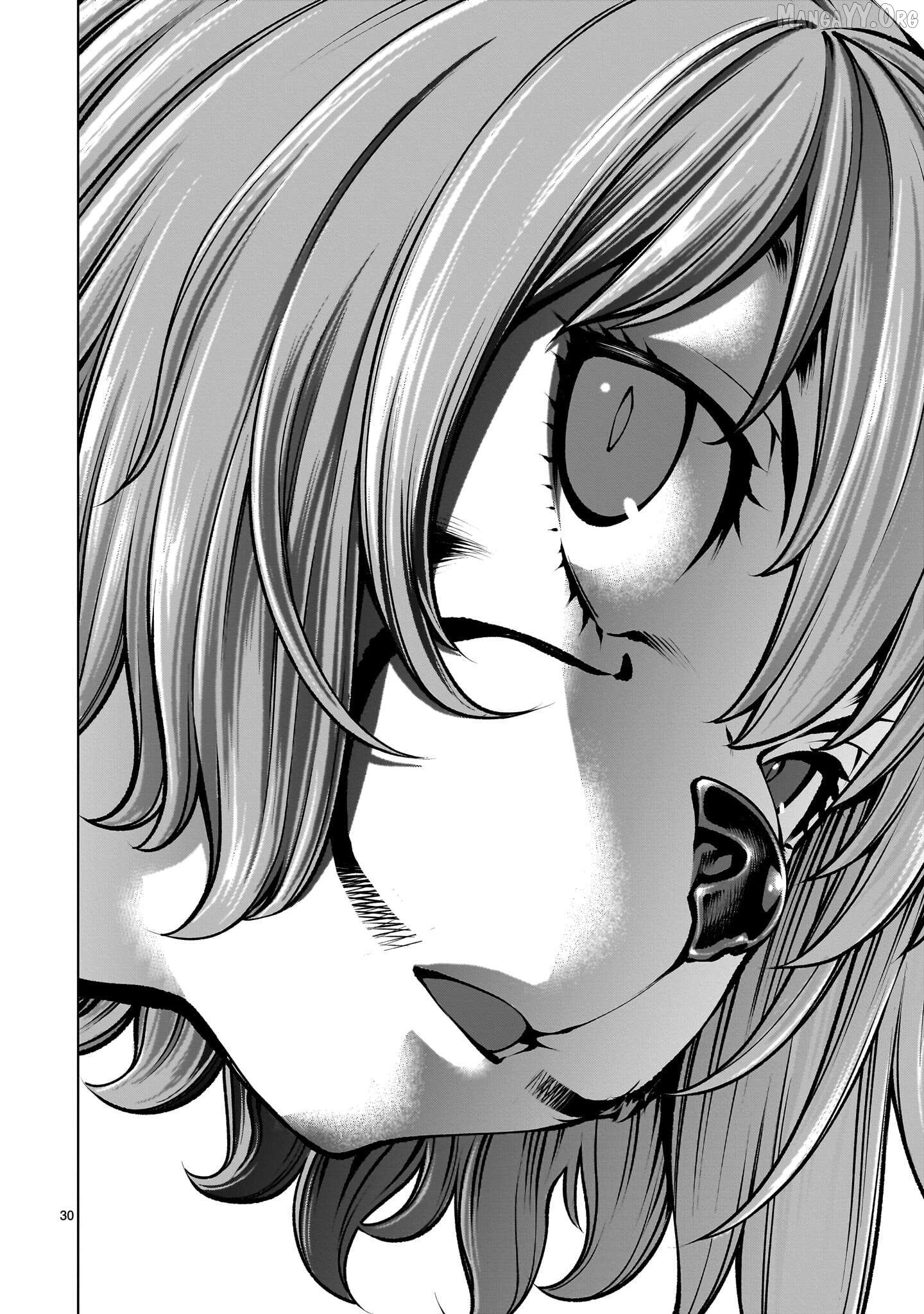Killing Bites Chapter 138 - page 28
