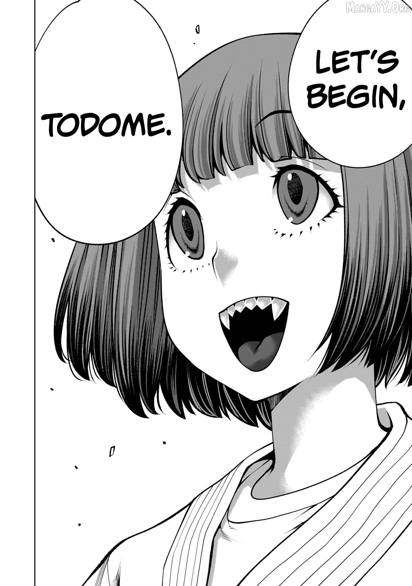 Killing Bites Chapter 139 - page 40