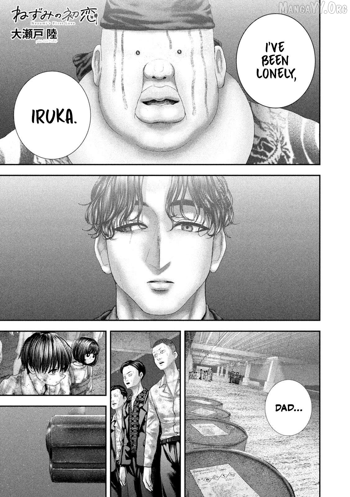 Nezumi No Hatsukoi Chapter 100 - page 2