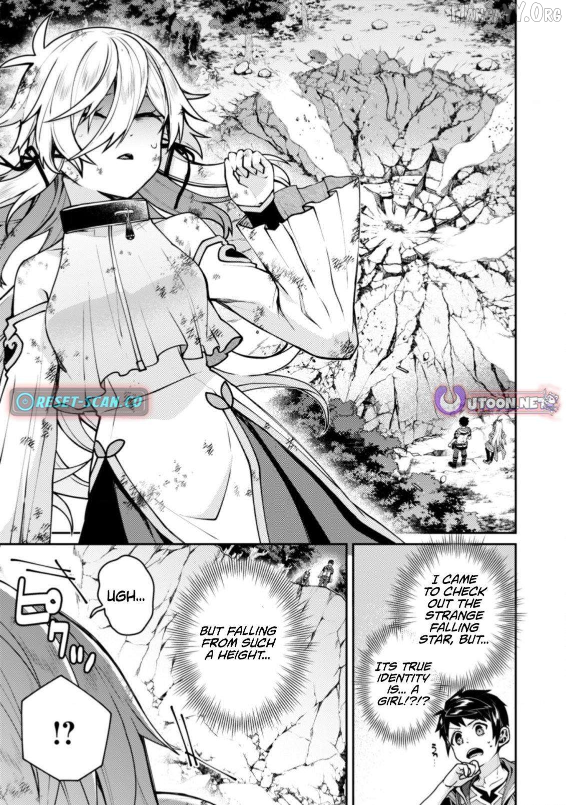 Sekai Saikyou No Shinjuu Tsukai Chapter 22.1 - page 2