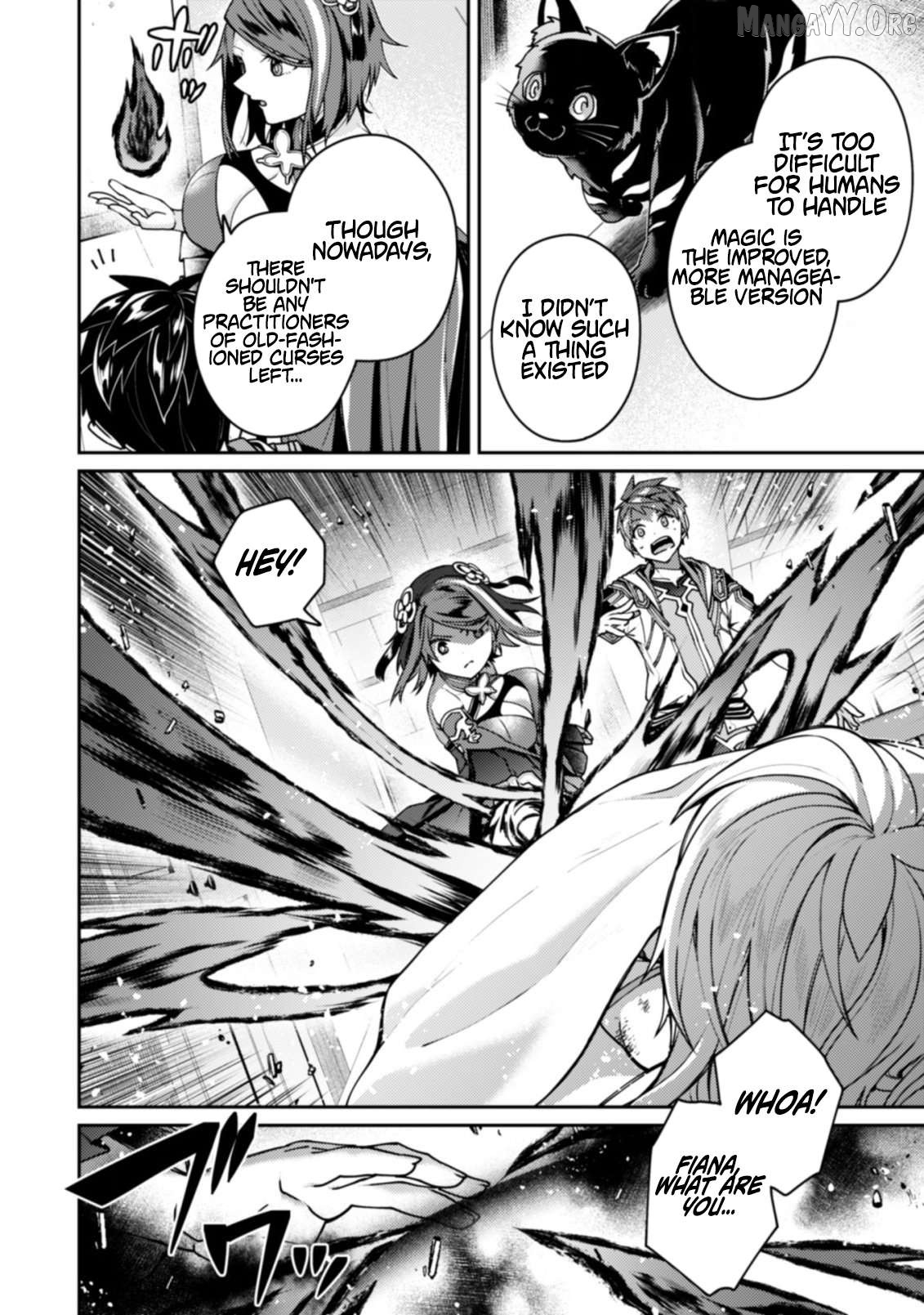 Sekai Saikyou No Shinjuu Tsukai Chapter 22.1 - page 5