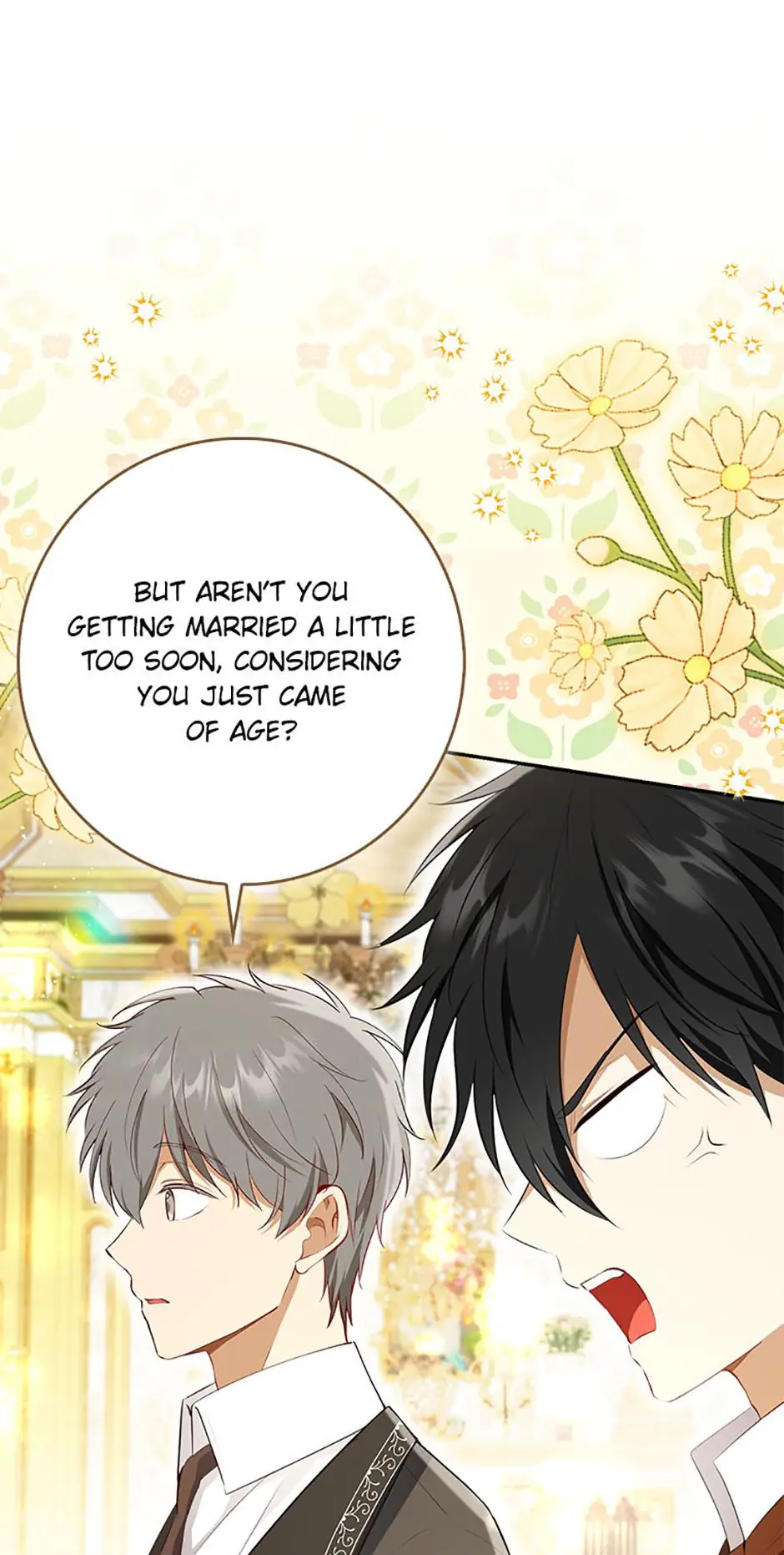 Talented baby squirrel Chapter 120 - page 11