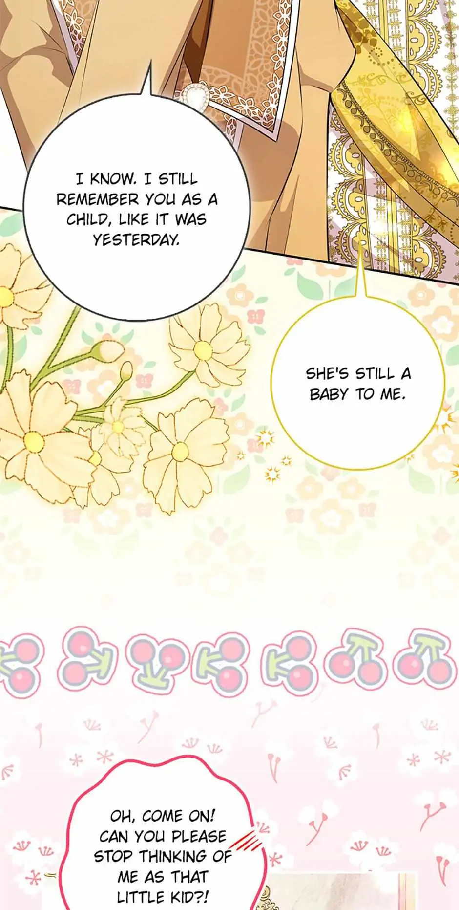 Talented baby squirrel Chapter 120 - page 13