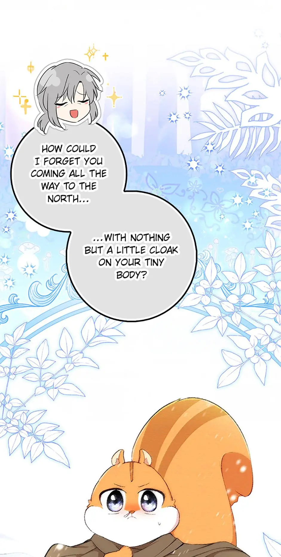 Talented baby squirrel Chapter 120 - page 15