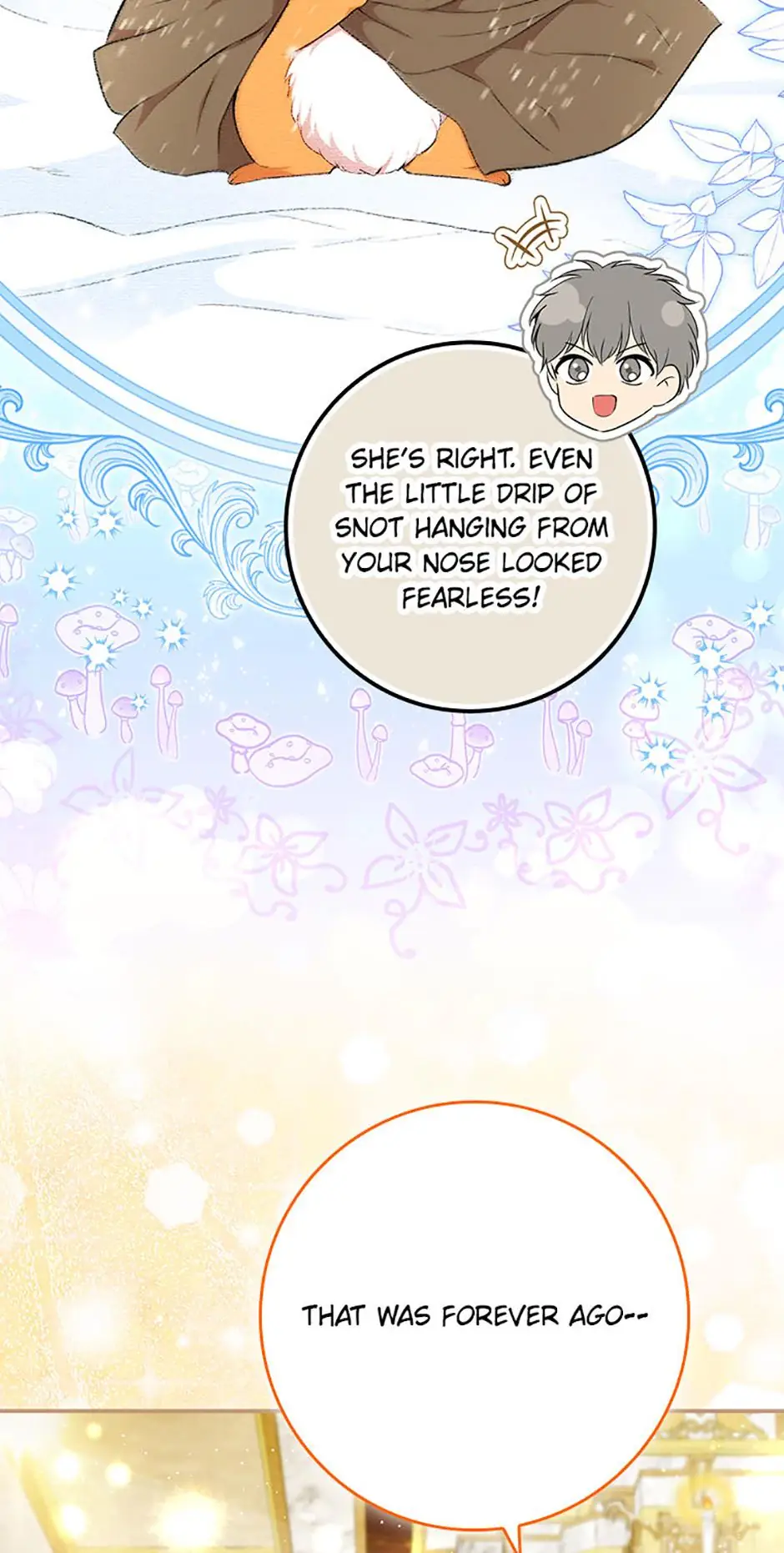 Talented baby squirrel Chapter 120 - page 16