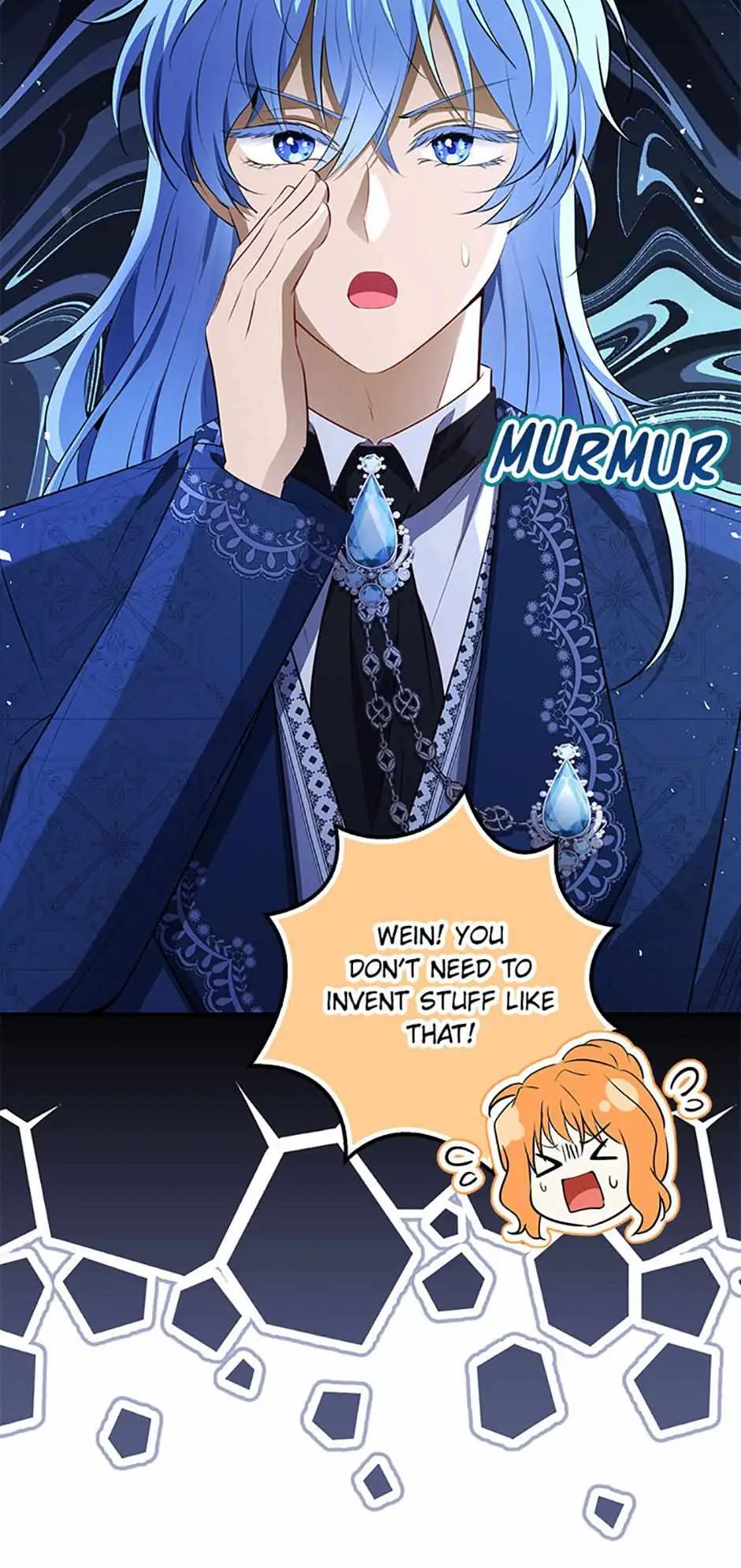 Talented baby squirrel Chapter 120 - page 24