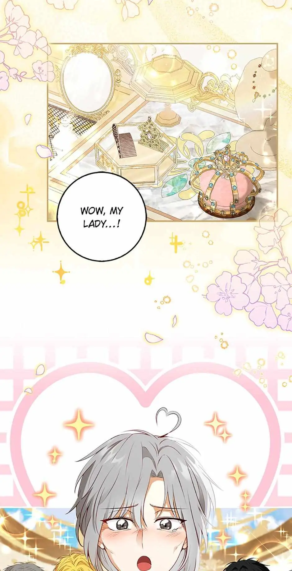 Talented baby squirrel Chapter 120 - page 3