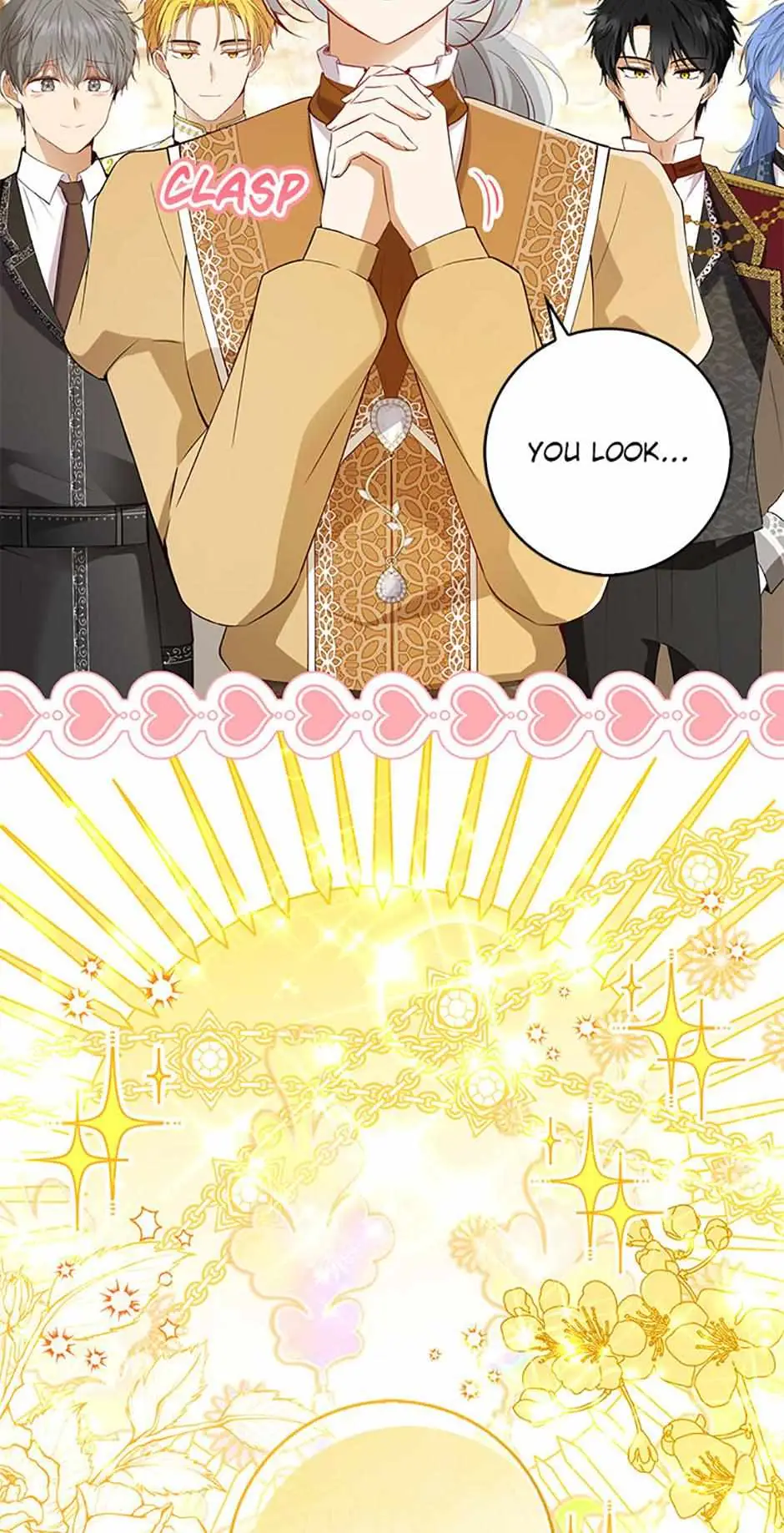 Talented baby squirrel Chapter 120 - page 4