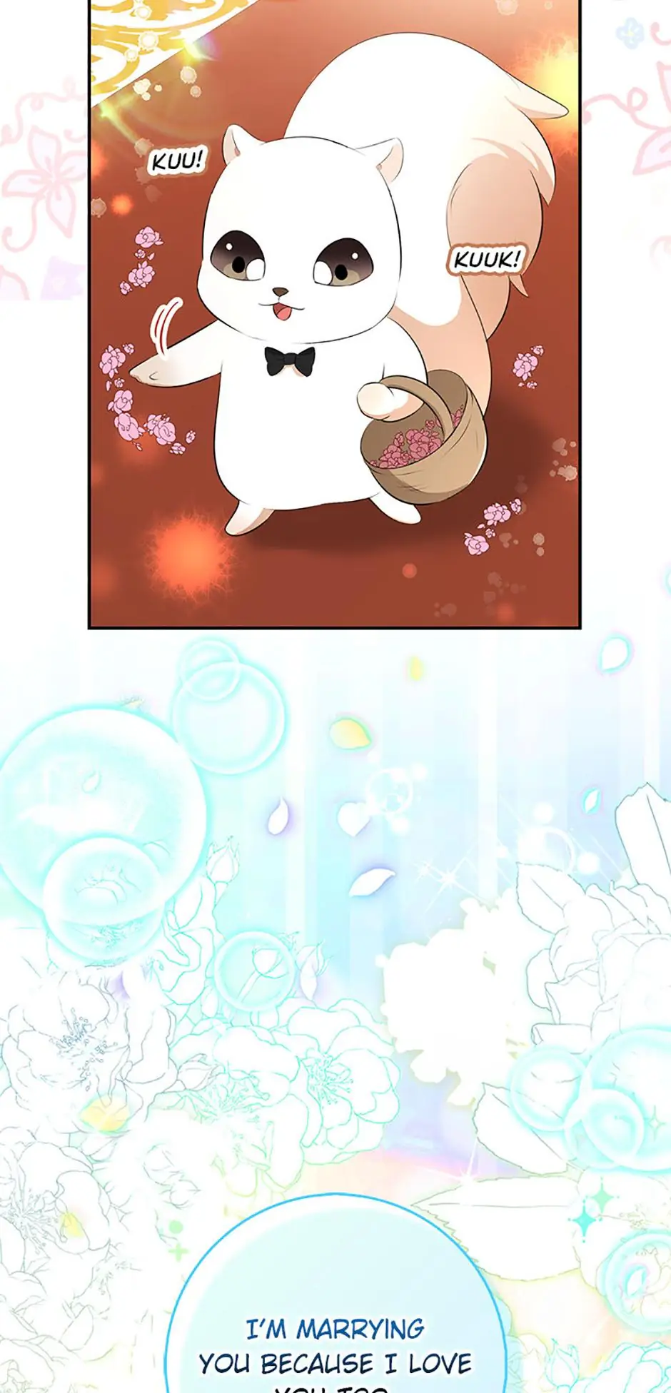 Talented baby squirrel Chapter 120 - page 55