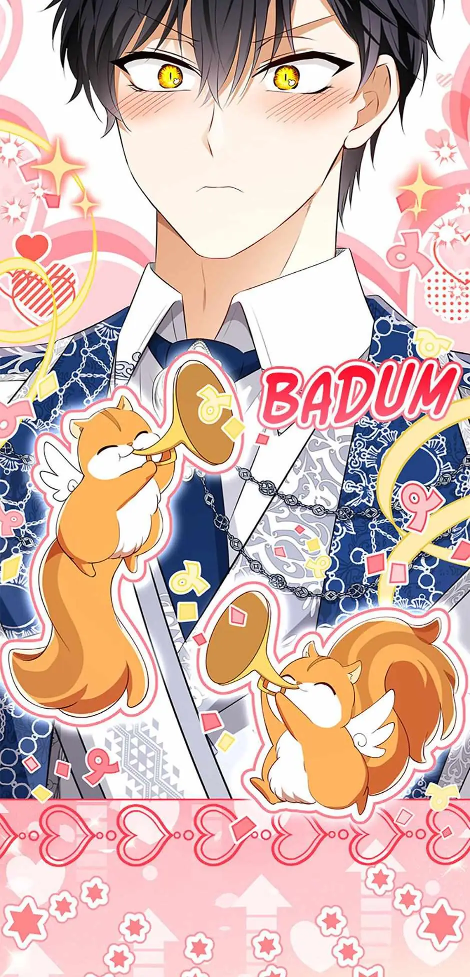 Talented baby squirrel Chapter 120 - page 59