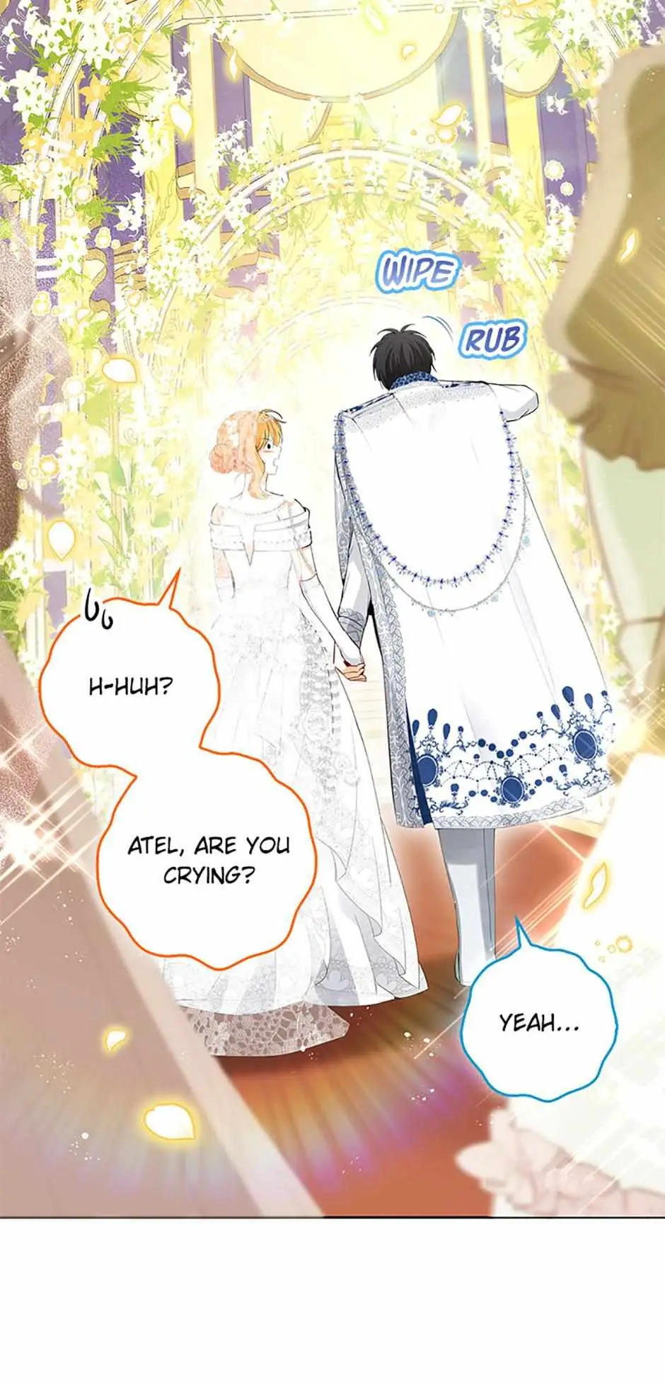 Talented baby squirrel Chapter 120 - page 61