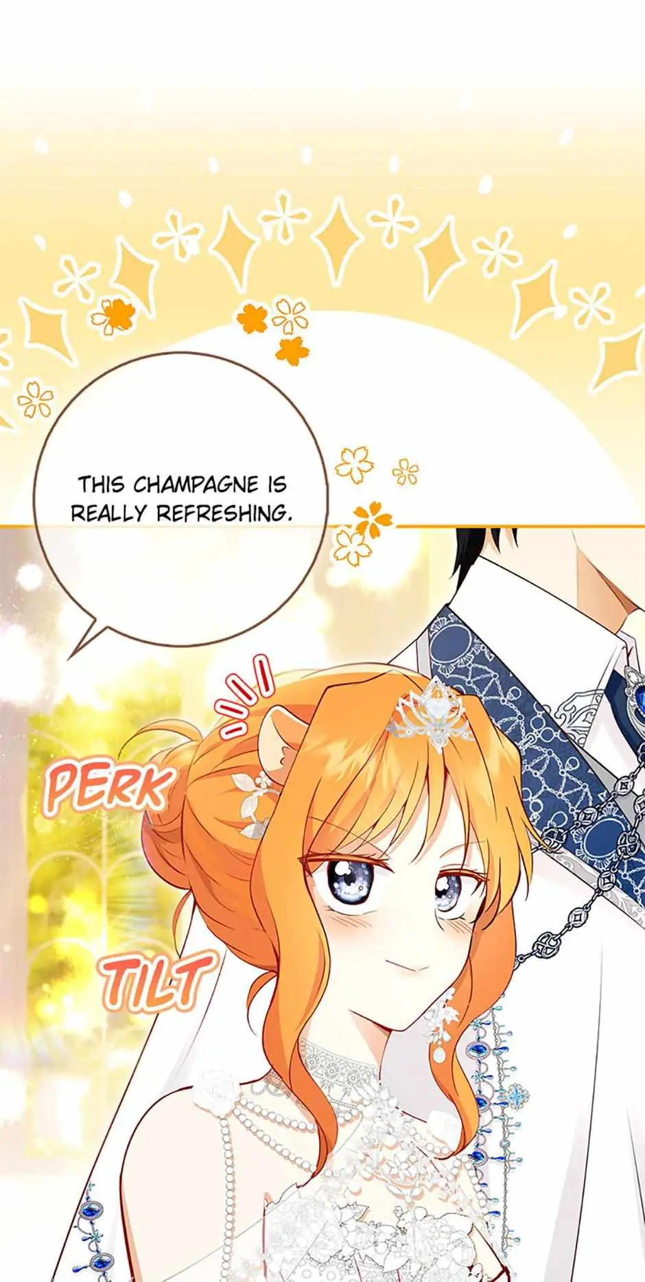 Talented baby squirrel Chapter 120 - page 70