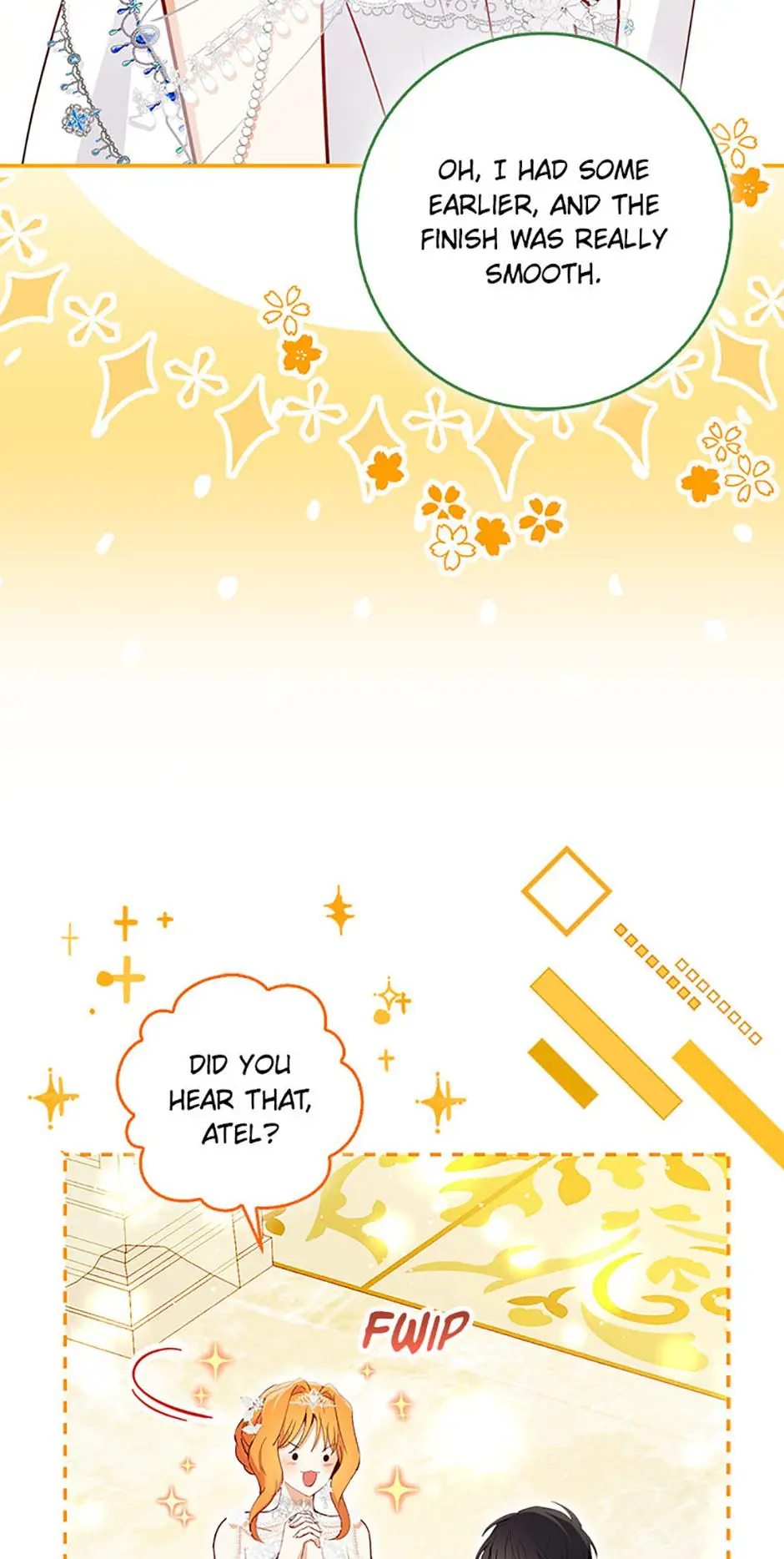 Talented baby squirrel Chapter 120 - page 71