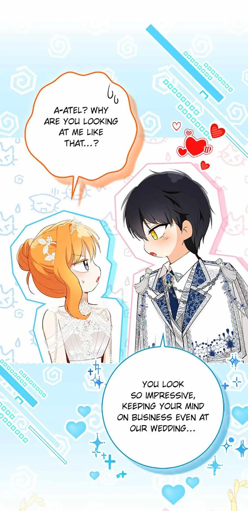 Talented baby squirrel Chapter 120 - page 79