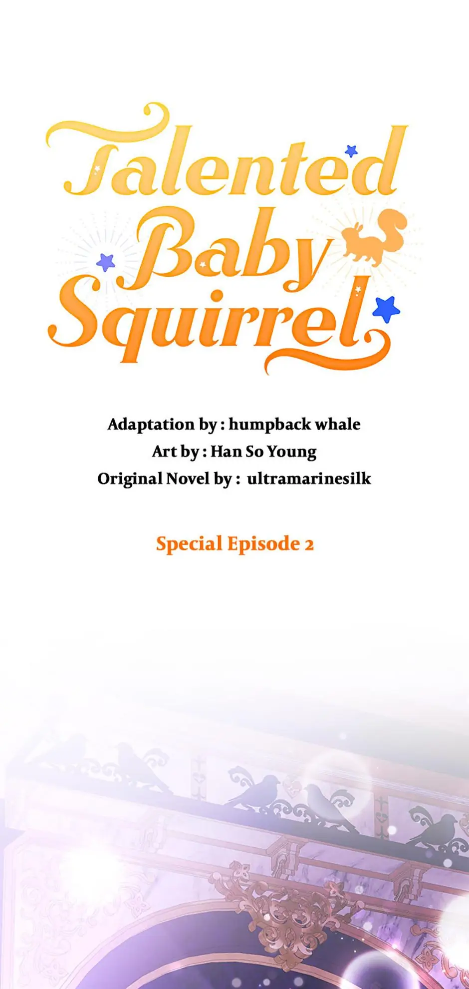 Talented baby squirrel Chapter 121 - page 1